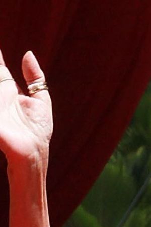 SAN JUAN, PUERTO RICO - MARCH 16: Marisol Malaret arrives to Paseo de la Fama on March 16, 2017 in San Juan, Puerto Rico. (Photo by GV Cruz/WireImage)