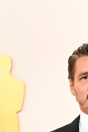 Pedro Pascal and Javiera Balmaceda at the 95th Annual Academy Awards held at Ovation Hollywood on March 12, 2023 in Los Angeles, California. (Photo by Gilbert Flores/Variety via Getty Images)