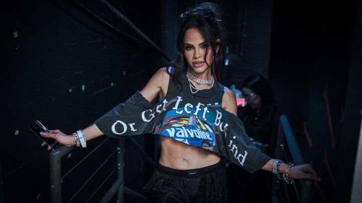 Natti Natasha_“Algarete”