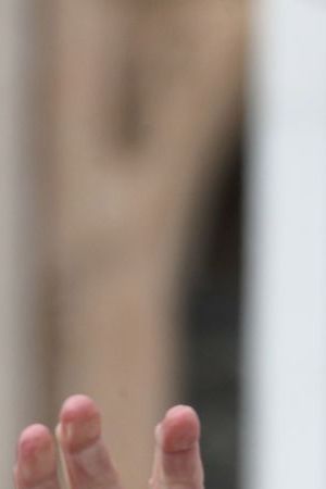 Pope Francis greets the faithful during the general audience in St. Peters Square. Vatican City (Vatican), March 29th, 2023 (Photo by Grzegorz Galazka/Archivio Grzegorz Galazka/Mondadori Portfolio via Getty Images)