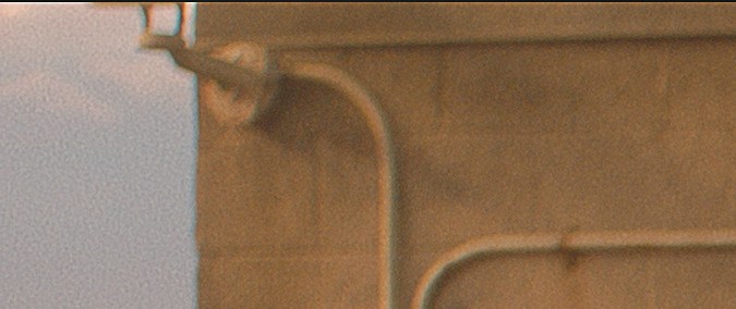 Rachel Zegler and Adam Brody in Shazam! Fury of the Gods