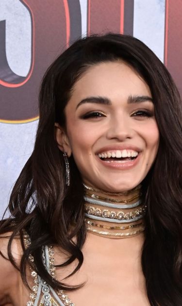 LOS ANGELES, CALIFORNIA - MARCH 14: Rachel Zegler attends the Los Angeles premiere of Warner Bros.' "Shazam! Fury Of The Gods" at Regency Village Theatre on March 14, 2023 in Los Angeles, California. (Photo by Araya Doheny/WireImage)