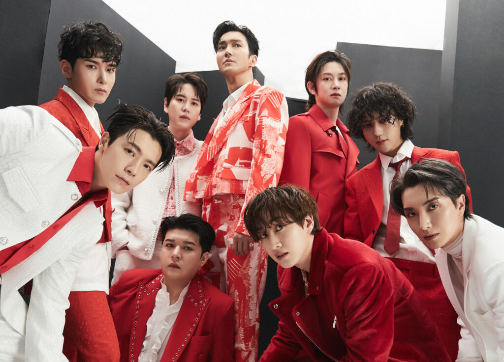 Super Junior Just Wants to Move to Mexico & Eat Tacos