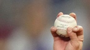 MIAMI, FLORIDA - MARCH 12: Silvino Bracho #56 of Venezuela throws a pitch during the ninth inning against Puerto Rico at loanDepot park on March 12, 2023 in Miami, Florida during the 2023 World Baseball Classic . (Photo by Eric Espada/Getty Images)