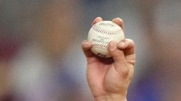 MIAMI, FLORIDA - MARCH 12: Silvino Bracho #56 of Venezuela throws a pitch during the ninth inning against Puerto Rico at loanDepot park on March 12, 2023 in Miami, Florida during the 2023 World Baseball Classic . (Photo by Eric Espada/Getty Images)