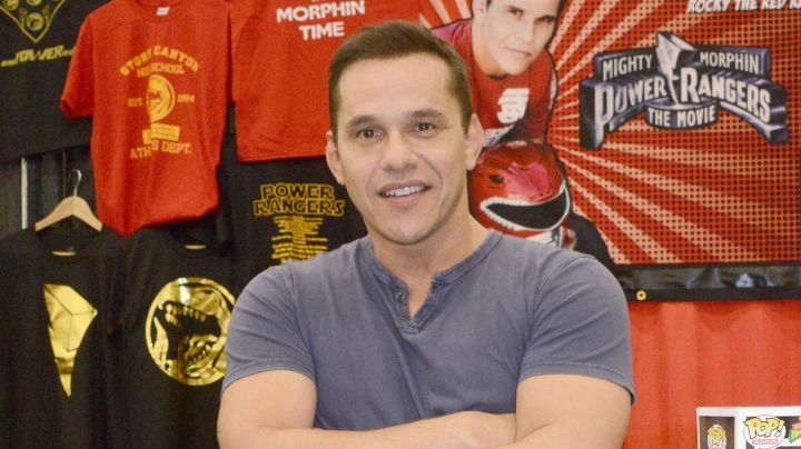 ANAHEIM, CA - AUGUST 18: Actor Steve Cardenas attends Power Morphicon 2018 held at Anaheim Convention Center on August 18, 2018 in Anaheim, California. (Photo by Albert L. Ortega/Getty Images)
