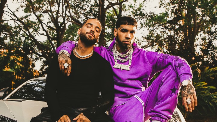 Maluma & Anuel AA