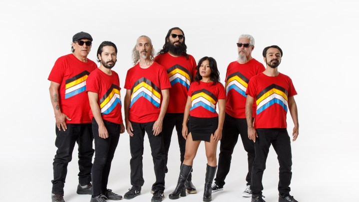 Sonido Gallo Negro
