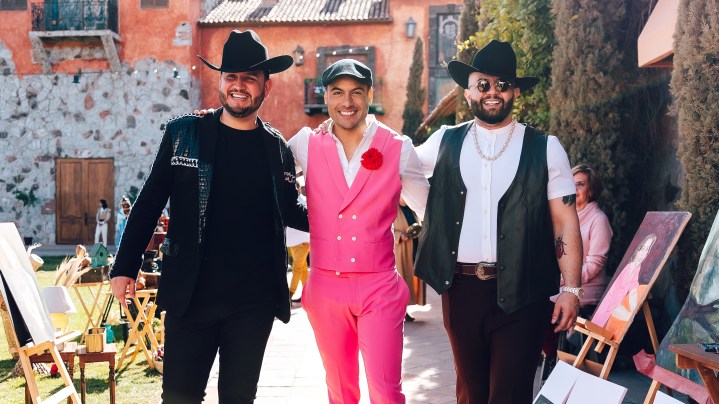 "Alguien Me Espera En Madrid"