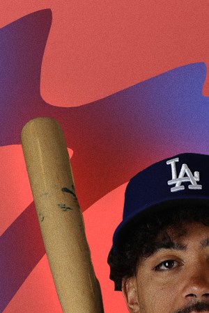 Miguel Vargas, Ronald Acuña Jr. and Jose Miranda for 2023 Latino MLB player list