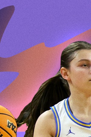 Gabriela Jaquez, Kamilla Cardoso, Esmery Martinez from the NCAA Division I women’s basketball tournament