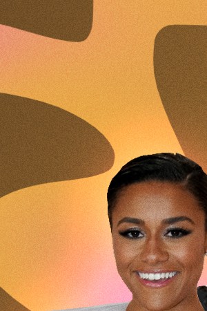 Ariana DeBose, Harvey Guillen, and Eva Longoria in a best dressed collage for the 2023 Oscars