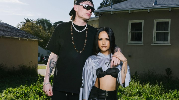 "Chanel"_Peso Pluma_Becky G