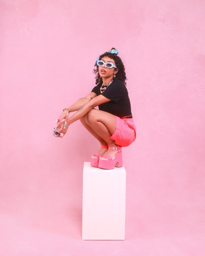 Alani Noelle for Future Collective with Target