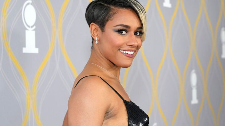 NEW YORK, NEW YORK - JUNE 12: Ariana DeBose attends the 75th Annual Tony Awards at Radio City Music Hall on June 12, 2022 in New York City. (Photo by Kevin Mazur/Getty Images for Tony Awards Productions)