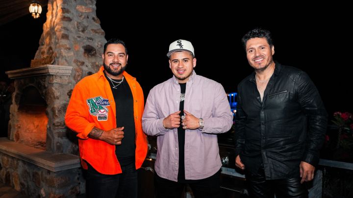 Banda MS _Fuerza Regida_ "Santo Patrón"