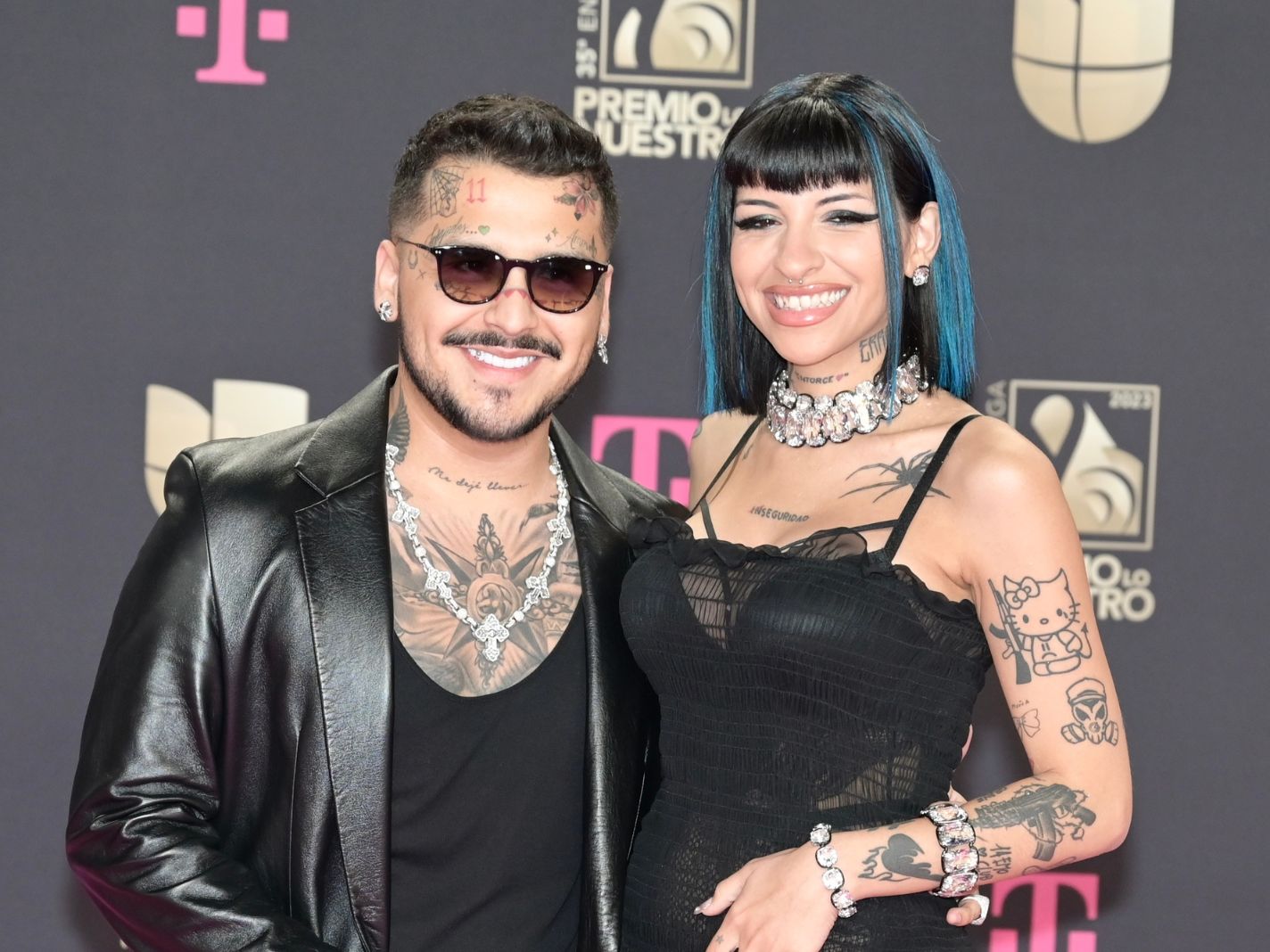 A Quick Timeline of Christian Nodal & Cazzu's Relationship