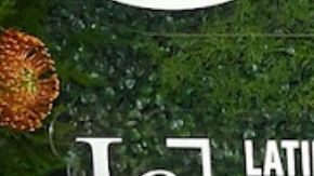 Edward James Olmos and Latasha Gillespie attend Amazon Studies and Latin Film Institute event celebrating Latino heritage & culture at NeueHouse Hollywood on October 03, 2022 in Hollywood, California in collaboration with LALIFF