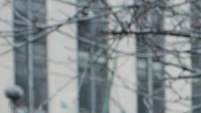 NEW YORK, NEW YORK - APRIL 04: U.S. Rep. George Santos (R-NY) walks through the crowd gathered outside the courthouse where former U.S. President Donald Trump will arrive later in the day for his arraignment on April 4, 2023 in New York City. With his indictment, Trump will become the first former U.S. president in history to be charged with a criminal offense. (Photo by Drew Angerer/Getty Images)