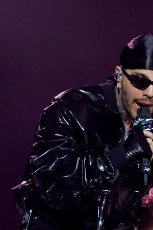 Rosalía and Rauw Alejandro