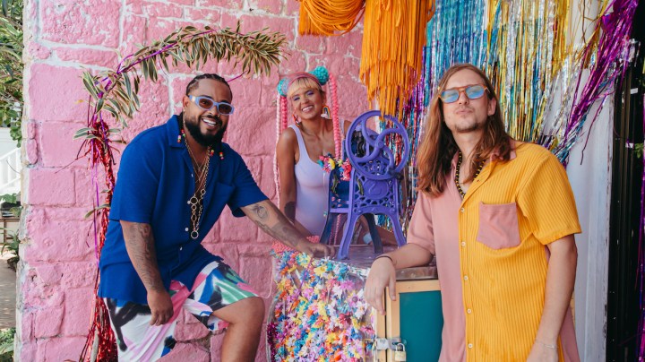 Bomba Estéreo_“Romántica Champeta”