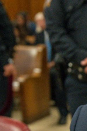 NEW YORK, NEW YORK - MAY 30: Former U.S. President Donald Trump appears in court for his hush money trial at Manhattan Criminal Court on May 30, 2024 in New York City. Judge Juan Merchan gave the jury instructions, and deliberations are entering their second day. The former president faces 34 felony counts of falsifying business records in the first of his criminal cases to go to trial. (Photo by Steven Hirsch-Pool/Getty Images)