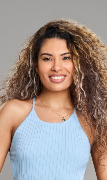 Love Is Blind. Jackie in Season 4 of Love Is Blind. Cr. Netflix © 2023