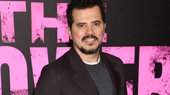 LONDON, ENGLAND - MARCH 21: John Leguizamo arrives at the UK premiere of "The Power" at Odeon Luxe Leicester Square on March 21, 2023 in London, England. (Photo by Dave J Hogan/Getty Images)