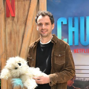 LOS ANGELES, CALIFORNIA - MARCH 26: Jonás Cuarón attends Netflix's "Chupa" Premiere at Netflix Tudum Theater on March 26, 2023 in Los Angeles, California. (Photo by Charley Gallay/Getty Images for Netflix)