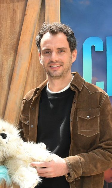 LOS ANGELES, CALIFORNIA - MARCH 26: Jonás Cuarón attends Netflix's "Chupa" Premiere at Netflix Tudum Theater on March 26, 2023 in Los Angeles, California. (Photo by Charley Gallay/Getty Images for Netflix)