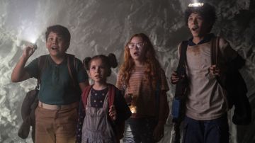 Cast of Journey to the Center of the Earth