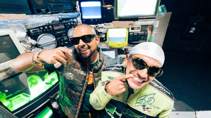 "Niña Bonita"_Feid_Sean Paul