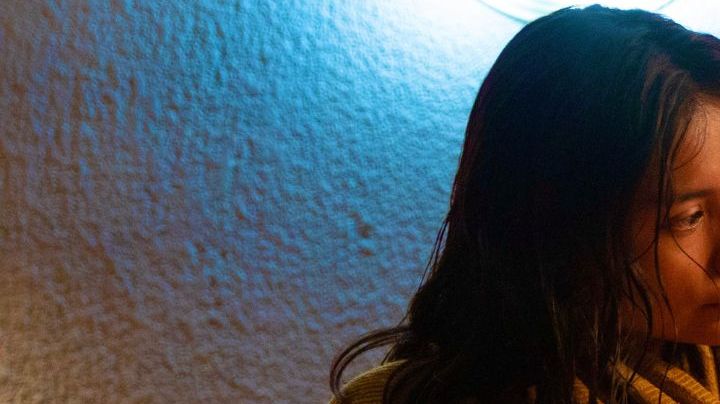 Natalia del Riego in Hail Mary