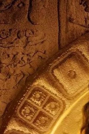 National Treasure Poster of Lisette Olivera Film