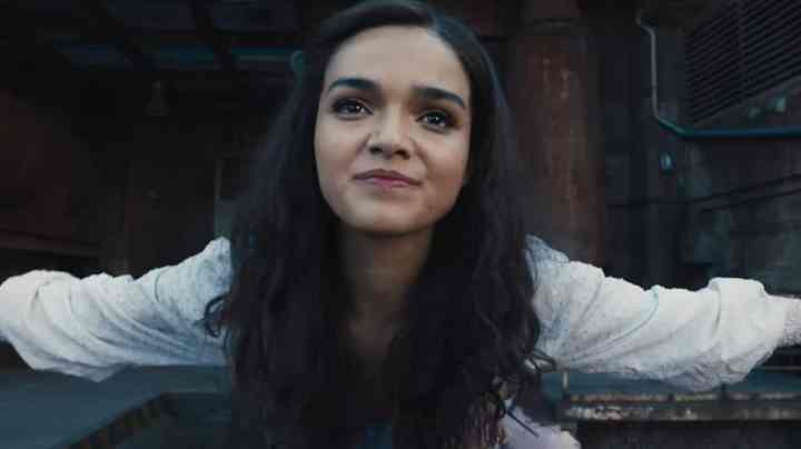 Rachel Zegler in “Enjoy the show,” Rachel Zegler posted on Instagram alongside the trailer for The Hunger Games: The Ballad of Songbirds & Snakes