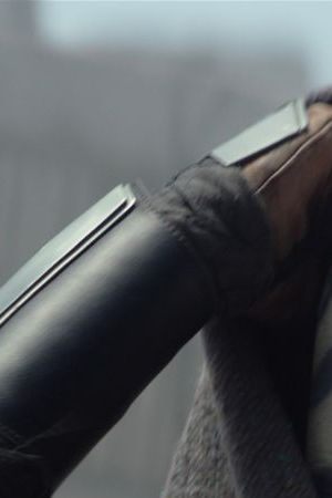 Rosario Dawson as Star Wars character Ahsoka Tano