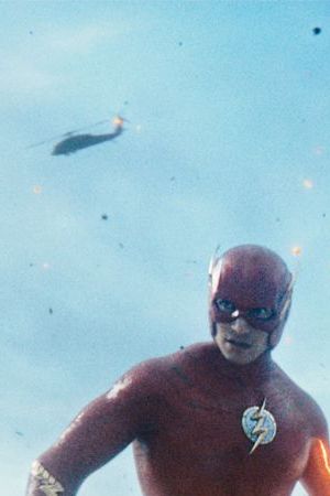 Sasha Calle as Supergirl in The Flash