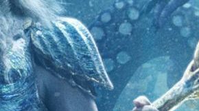 Halle Bailey in Disney's The Little Mermaid