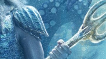 Halle Bailey in Disney's The Little Mermaid