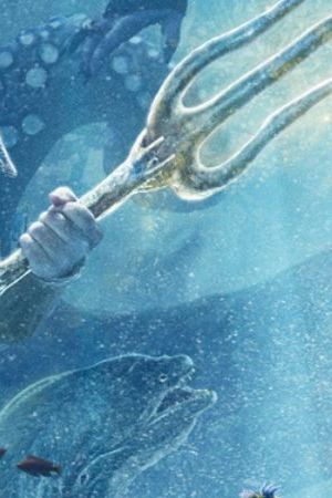 Halle Bailey in Disney's The Little Mermaid