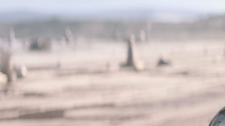 Grogu and Mando from The Mandalorian