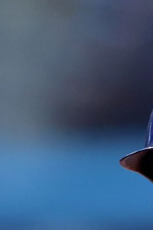 TORONTO, ON - APRIL 15: Wander Franco #5 of the Tampa Bay Rays reacts after hitting a single during a game against the Toronto Blue Jays at Rogers Centre on April 15, 2023 in Toronto, Ontario, Canada. All players are wearing the number 42 in honor of Jackie Robinson Day. (Photo by Vaughn Ridley/Getty Images)