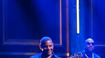 Romeo Santos_The Tonight Show With Jimmy Fallon