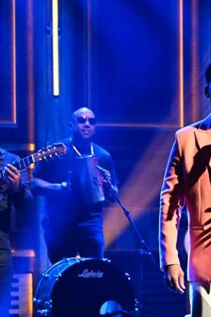 Romeo Santos_The Tonight Show With Jimmy Fallon