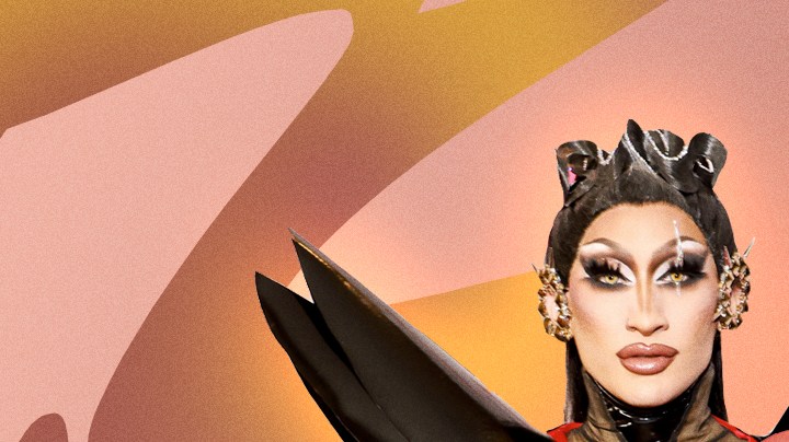 Latina drag queens Mistress Isabelle Brooks and Anetra for RuPaul's Drag Race season 15