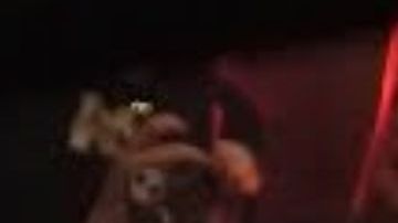 Carlito at the 2023 Backlash for WWE in Puerto Rico