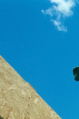 Florida, Orlando, Framing new housing - stock photo