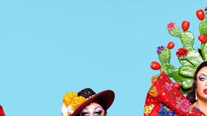 Queens from Drag Race Mexico