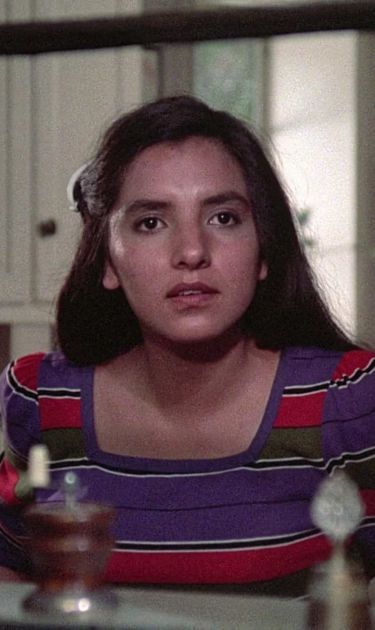 Zaide Silvia Gutiérrez in El Norte (1983)