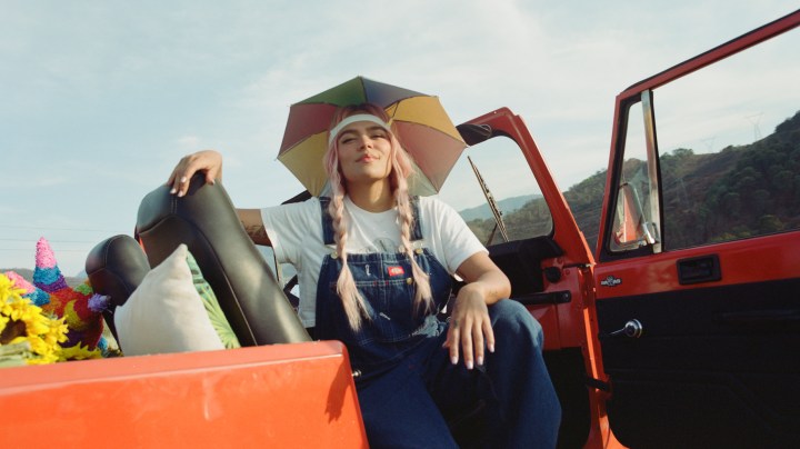 Karol G_Mañana Será Bonito